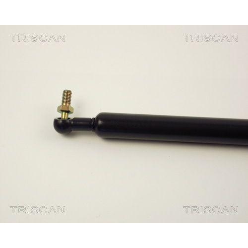 Gasfeder, Koffer-/Laderaum TRISCAN 8710 14214 für NISSAN