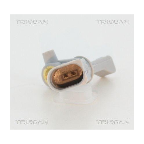 Sensor, Raddrehzahl TRISCAN 8180 29118 f&uuml;r AUDI VW, Hinterachse links