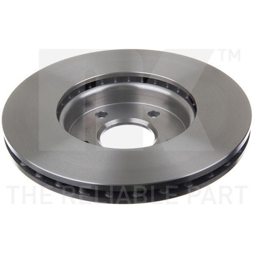 Bremsscheibe NK 202582 für FORD, Vorderachse