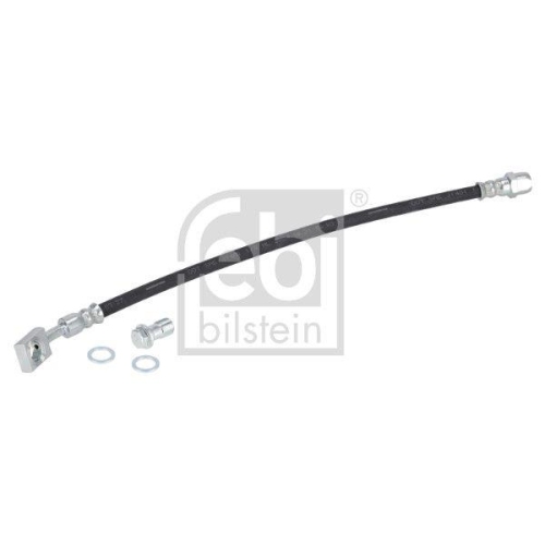 FEBI BILSTEIN Bremsschlauch 183525 f&uuml;r MERCEDES-BENZ, Hinterachse links