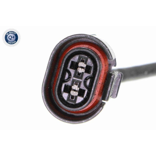 Bremsbelagsatz, Scheibenbremse VAICO V10-8121 Q+, Erstausr&uuml;sterqualit&auml;t f&uuml;r AUDI