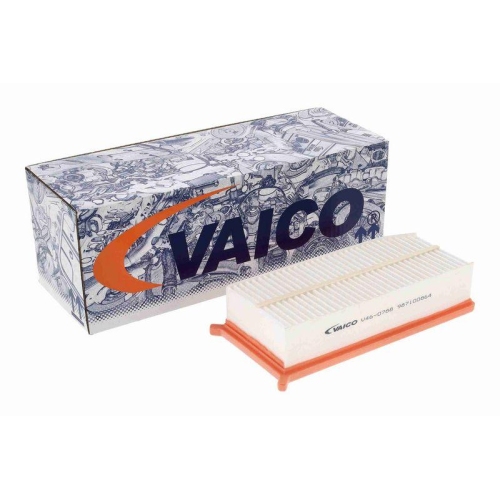Luftfilter VAICO V46-0788 Original VAICO Qualit&auml;t f&uuml;r LADA NISSAN RENAULT SAAB