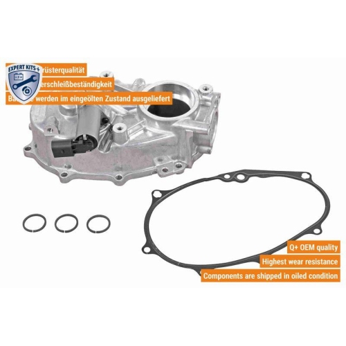 Steuergeh&auml;usedeckel VAICO V10-5500 EXPERT KITS + f&uuml;r SEAT SKODA VW VAG