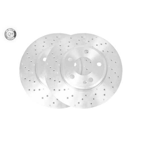 Bremsensatz, Scheibenbremse VAICO V30-3685 EXPERT KITS + f&uuml;r MERCEDES-BENZ