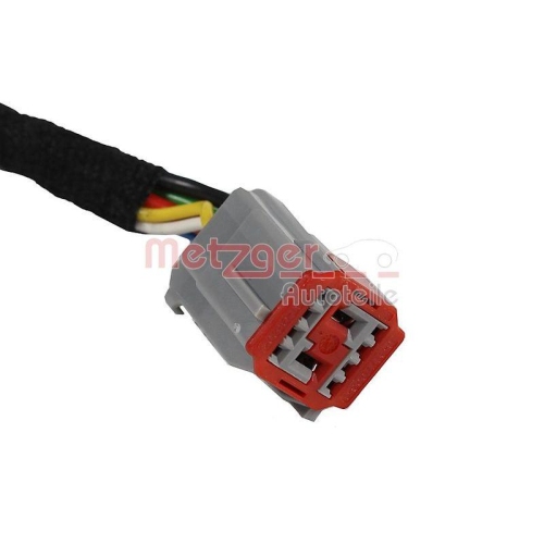 Elektromotor, Heckklappe METZGER 2115033 ORIGINAL ERSATZTEIL GREENPARTS f&uuml;r FORD