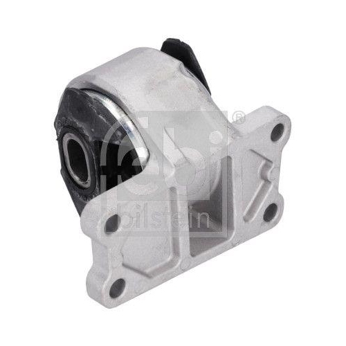 Lagerung, Automatikgetriebe FEBI BILSTEIN 196861 für LAND ROVER, hinten