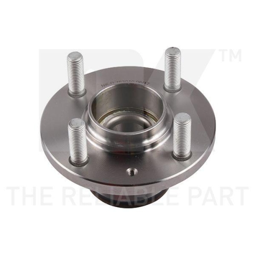 Radlagersatz NK 763010 f&uuml;r MITSUBISHI, Hinterachse