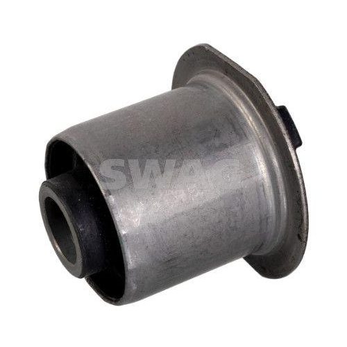 Lagerung, Achsk&ouml;rper SWAG 33102776 f&uuml;r CHRYSLER DODGE FIAT, Vorderachse, hinten