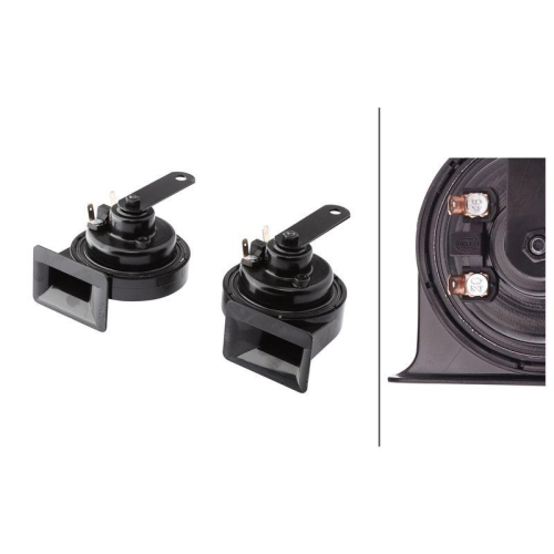 HELLA Fanfare 3FH 940 800-821 für