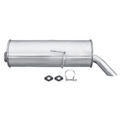 HELLA Endschalldämpfer 8LD 366 027-461 Easy2Fit –