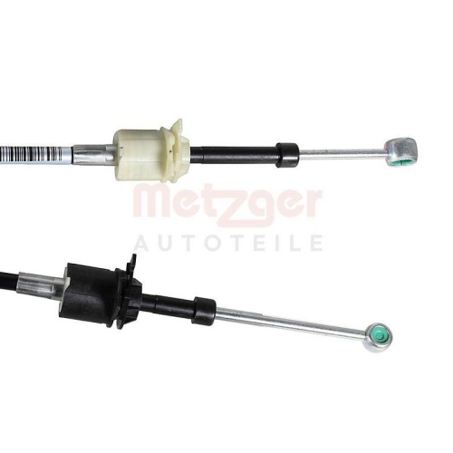 Seilzug, Schaltgetriebe METZGER AUTOTEILE 3150404 ORIGINAL ERSATZTEIL für IVECO
