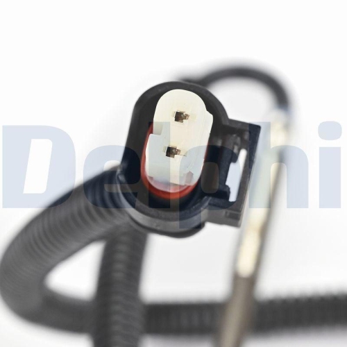 DELPHI TS30391-12B1 Sensor, Abgastemperatur f&uuml;r MERCEDES-BENZ, vorne