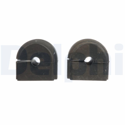 DELPHI TD5117W Lagerbuchse, Stabilisator f&uuml;r BMW, hinten, innen, links, rechts