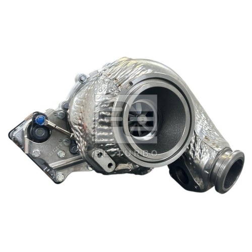 BE TURBO 130571 Lader, Aufladung f&uuml;r VAG