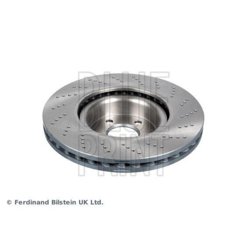 BLUE PRINT ADU174363 2 St&uuml;ck Bremsscheiben f&uuml;r MERCEDES-BENZ, Vorderachse