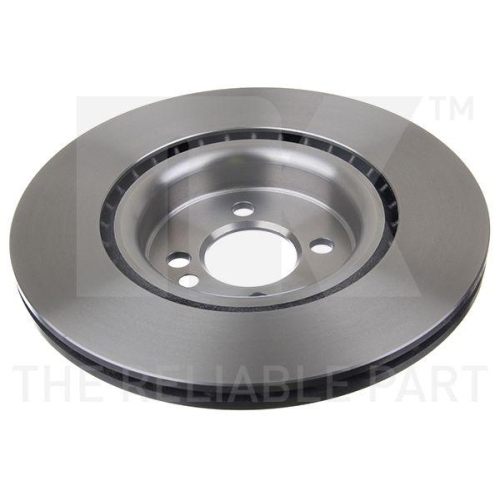 NK 204046 2 St&uuml;ck Bremsscheiben f&uuml;r MINI, Vorderachse