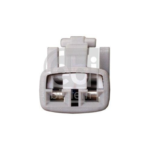 FEBI BILSTEIN Sensor, Raddrehzahl 170016 f&uuml;r SUBARU, Hinterachse links