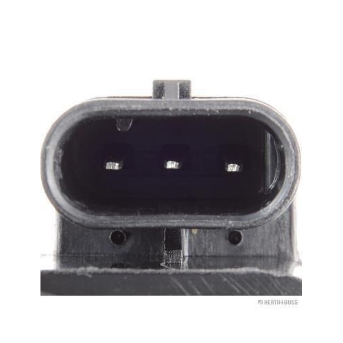 Zusatzwasserpumpe (K&uuml;hlwasserkreislauf) HERTH+BUSS ELPARTS 65452012 f&uuml;r AUDI VW