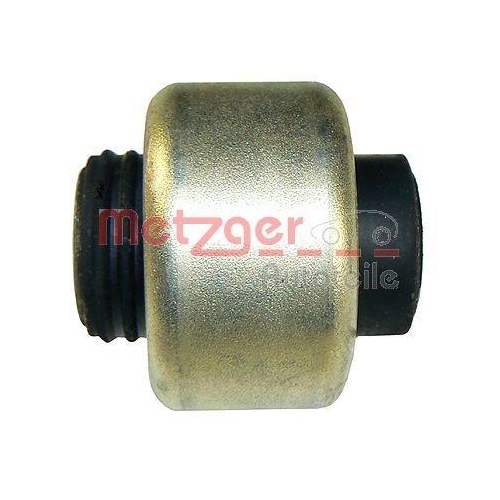 Lagerung, Lenker METZGER 52021508 GREENPARTS f&uuml;r PEUGEOT, Vorderachse links