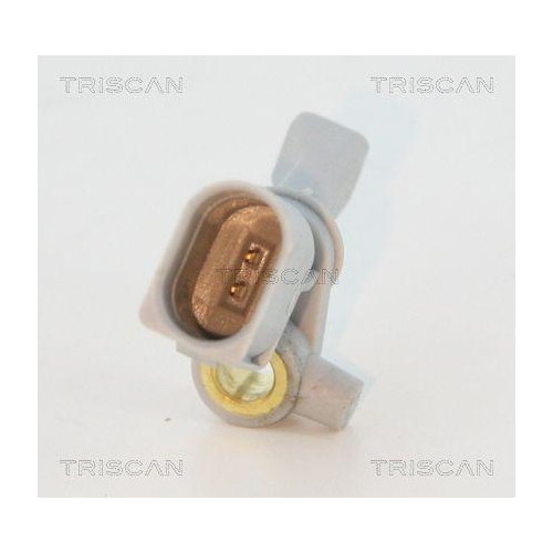 Sensor, Raddrehzahl TRISCAN 8180 29119 f&uuml;r AUDI VW, Hinterachse rechts
