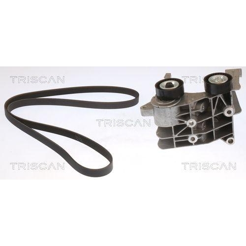 Keilrippenriemensatz TRISCAN 8642 16013 f&uuml;r, f&uuml;r Fahrzeuge mit Servolenkung