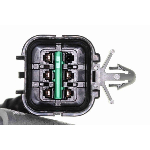 ACKOJA A52-07-0108 Wischermotor Original ACKOJA Qualit&auml;t f&uuml;r HYUNDAI KIA, vorne
