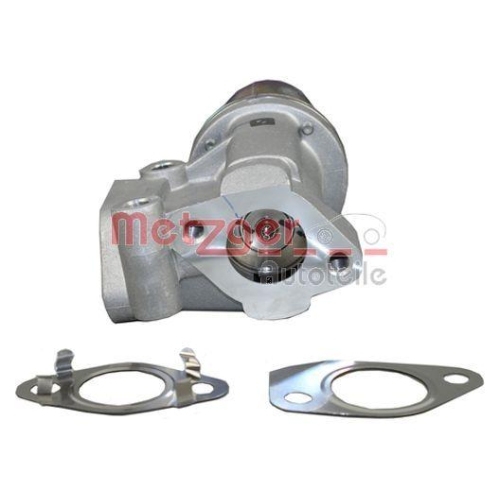 AGR-Ventil METZGER 0892052 ORIGINAL ERSATZTEIL f&uuml;r HYUNDAI KIA