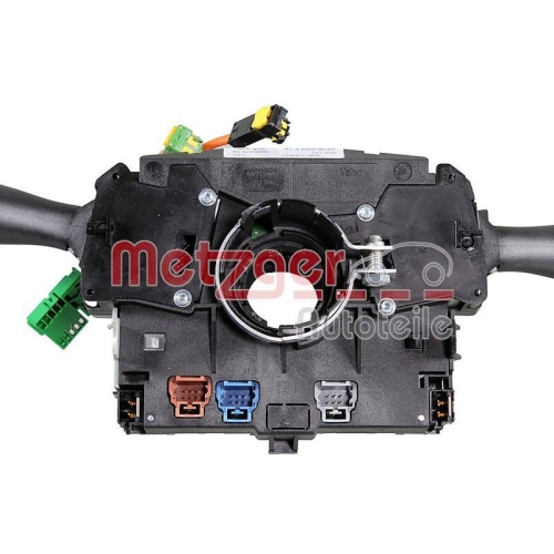 Lenkstockschalter METZGER 0916753 ORIGINAL ERSATZTEIL f&uuml;r CITRO&Euml;N PEUGEOT