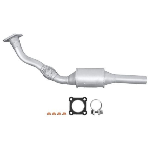 HELLA Katalysator 8LE 366 054-111 Easy2Fit &ndash;