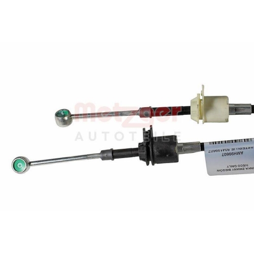 Seilzug, Schaltgetriebe METZGER AUTOTEILE 3150405 ORIGINAL ERSATZTEIL für IVECO