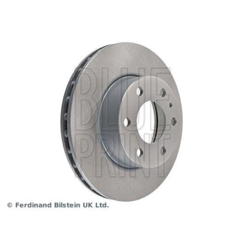 BLUE PRINT ADL144335 2 St&uuml;ck Bremsscheiben f&uuml;r IVECO, Vorderachse
