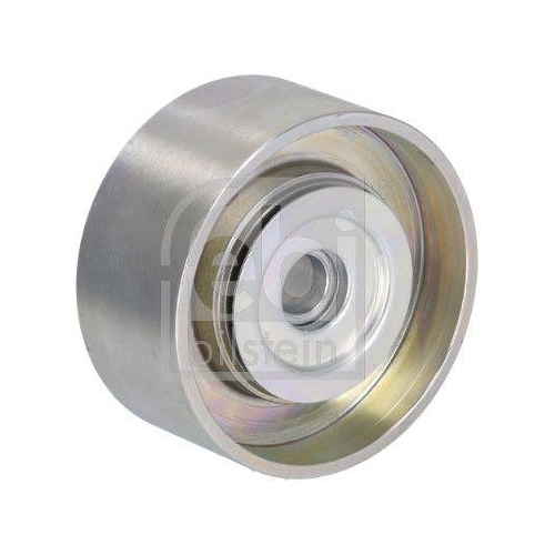 FEBI BILSTEIN Umlenk-/F&uuml;hrungsrolle, Keilrippenriemen 170017 f&uuml;r MAN NEOPLAN