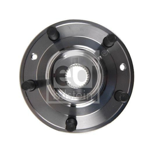 Radnabe FEBI BILSTEIN 177781 f&uuml;r MAZDA FORD USA, Hinterachse, Vorderachse