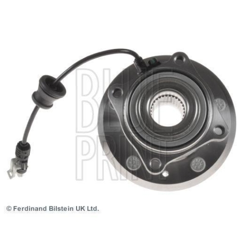 Radlagersatz BLUE PRINT ADG08381 f&uuml;r OPEL VAUXHALL CHEVROLET, Hinterachse