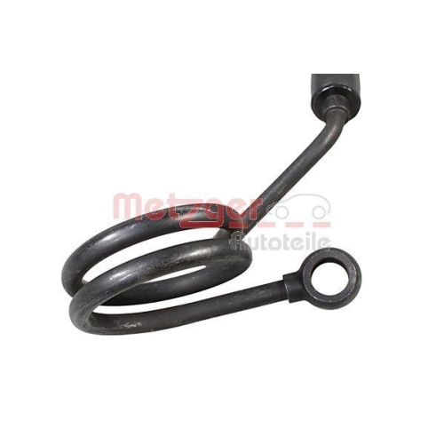 Hydraulikschlauch, Lenkung METZGER 2361105 f&uuml;r AUDI SEAT VAG