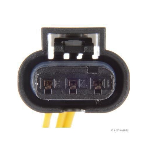 Kabelreparatursatz, Abgasdrucksensor HERTH+BUSS ELPARTS 51277340 für AUDI FORD