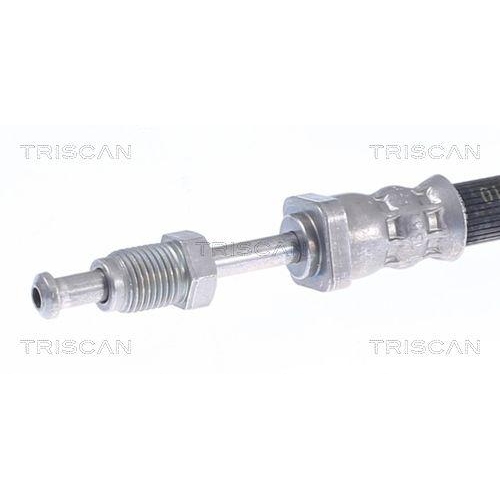 Bremsschlauch TRISCAN 8150 28282 f&uuml;r CITRO&Euml;N PEUGEOT, Hinterachse rechts, au&szlig;en