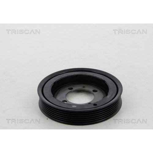 Riemenscheibe, Kurbelwelle TRISCAN 8643 24004 f&uuml;r OPEL VAUXHALL
