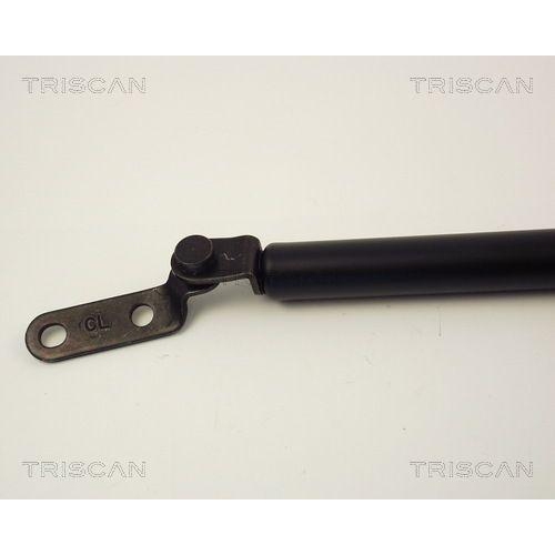 Gasfeder, Koffer-/Laderaum TRISCAN 8710 14220 f&uuml;r NISSAN, hinten links, links