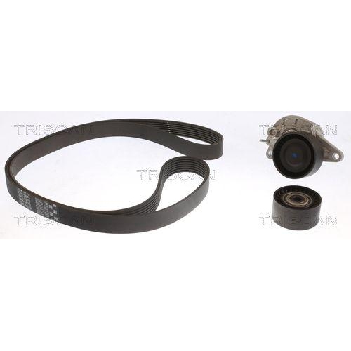 Keilrippenriemensatz TRISCAN 8642 24008 f&uuml;r MERCEDES-BENZ NISSAN OPEL RENAULT