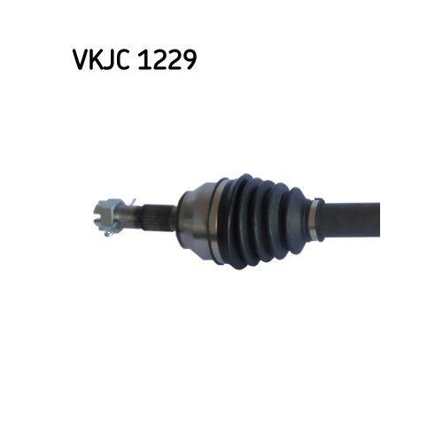Antriebswelle SKF VKJC 1229 f&uuml;r CITRO&Euml;N PEUGEOT, Vorderachse rechts