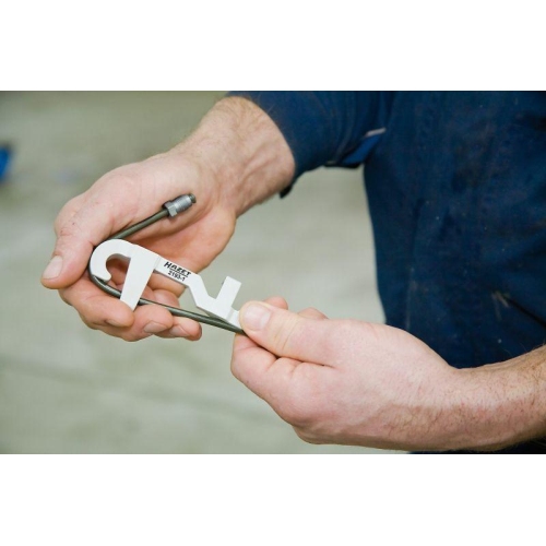 Rohrbiegewerkzeug HAZET 2193-1 für VW