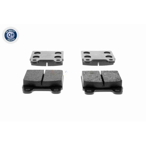 Bremsbelagsatz, Scheibenbremse VAICO V10-8122 Green Mobility Parts f&uuml;r AUDI SEAT