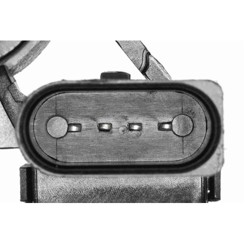 Wischermotor VEMO V10-07-0048 Original VEMO Qualität für AUDI SEAT SKODA VW VAG