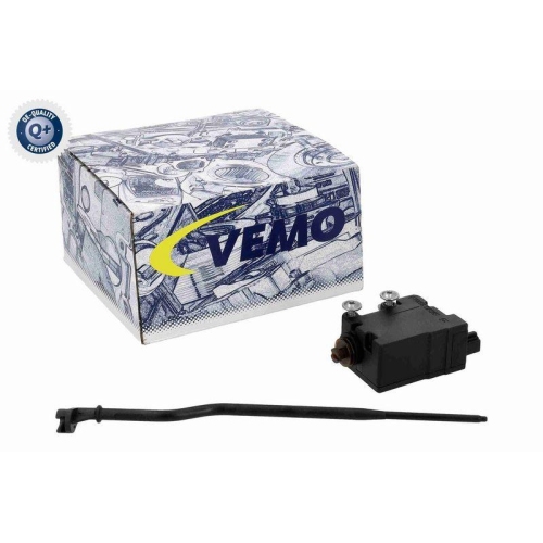 Stellelement, Zentralverriegelung VEMO V20-77-1024 Q+, Erstausrüsterqualität BMW