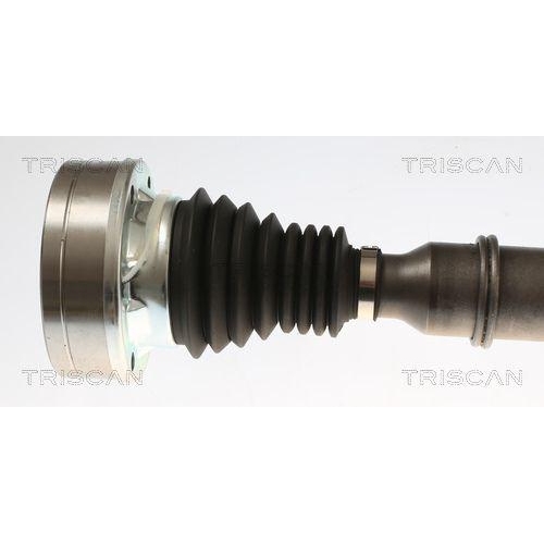 Antriebswelle TRISCAN 8540 297006 f&uuml;r SEAT SKODA VW, Vorderachse rechts