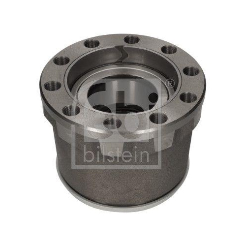 FEBI BILSTEIN Radnabe 194649 f&uuml;r MERCEDES-BENZ, Vorderachse