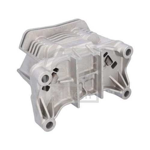 FEBI BILSTEIN Lagerung, Motor 196864 f&uuml;r MAN, beidseitig, hinten