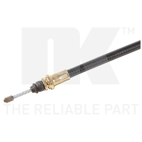 Seilzug, Feststellbremse NK 902266 für NISSAN, vorne
