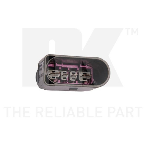 Bremssattel NK 2147373 f&uuml;r AUDI VAG, Hinterachse, Hinterachse links